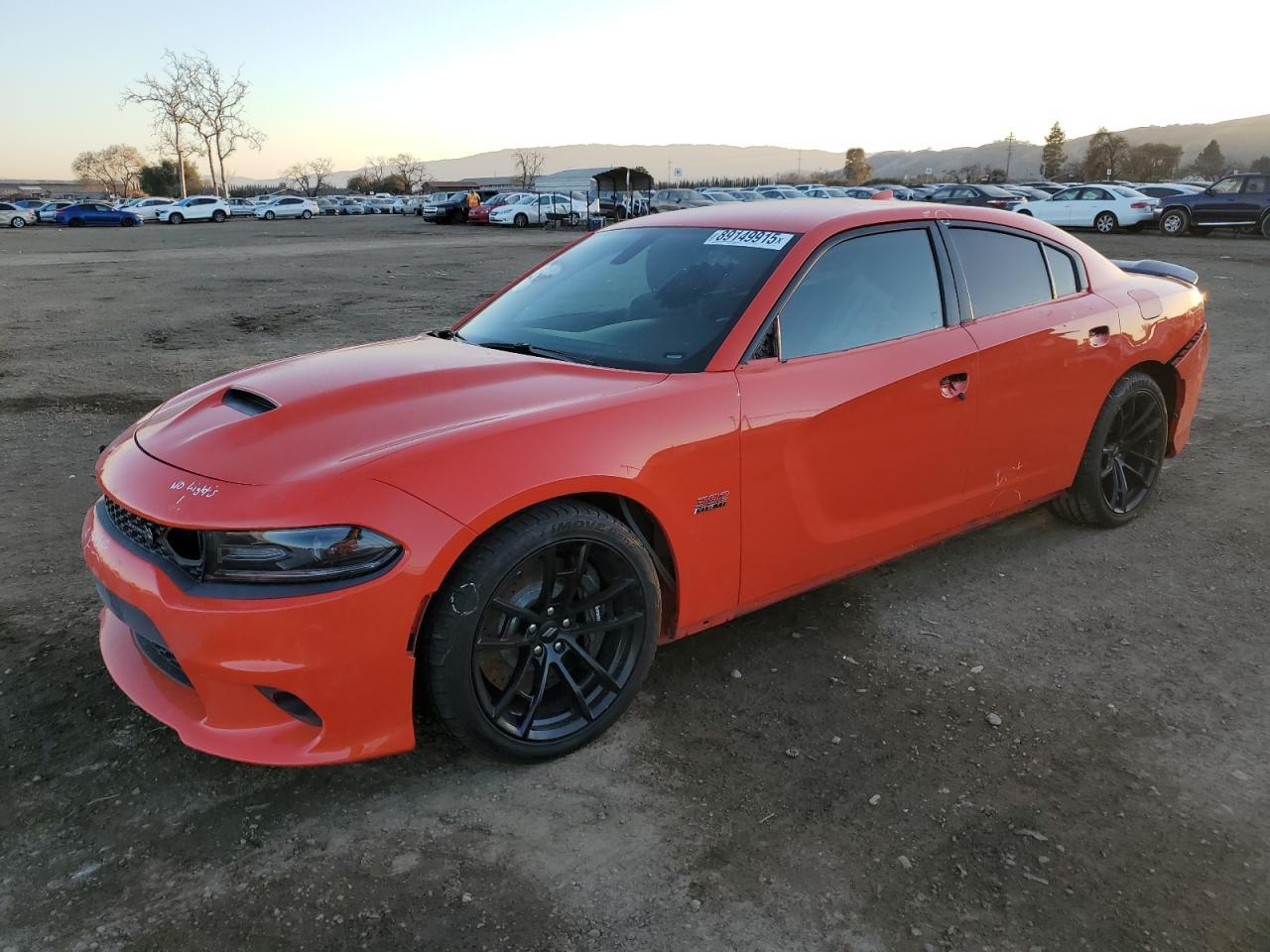 2020 DODGE CHARGER SC