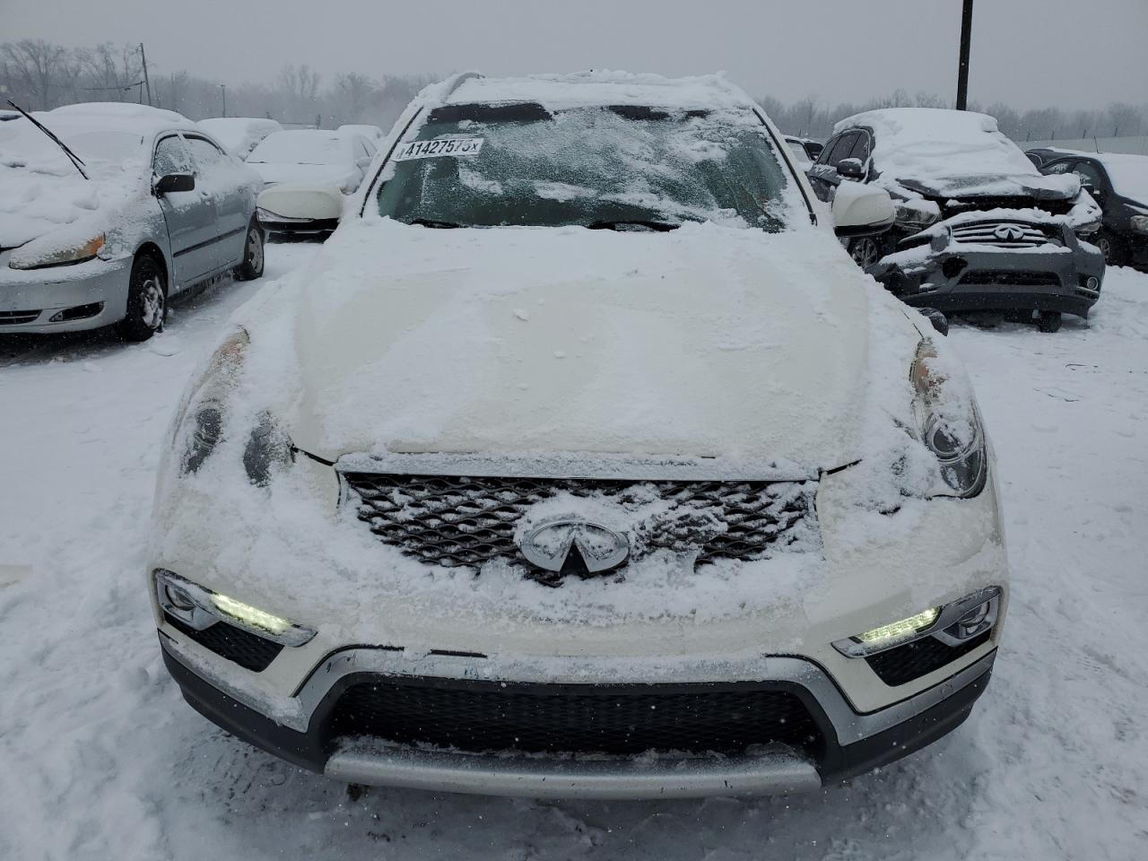 2016 INFINITI QX50 - Фото 5