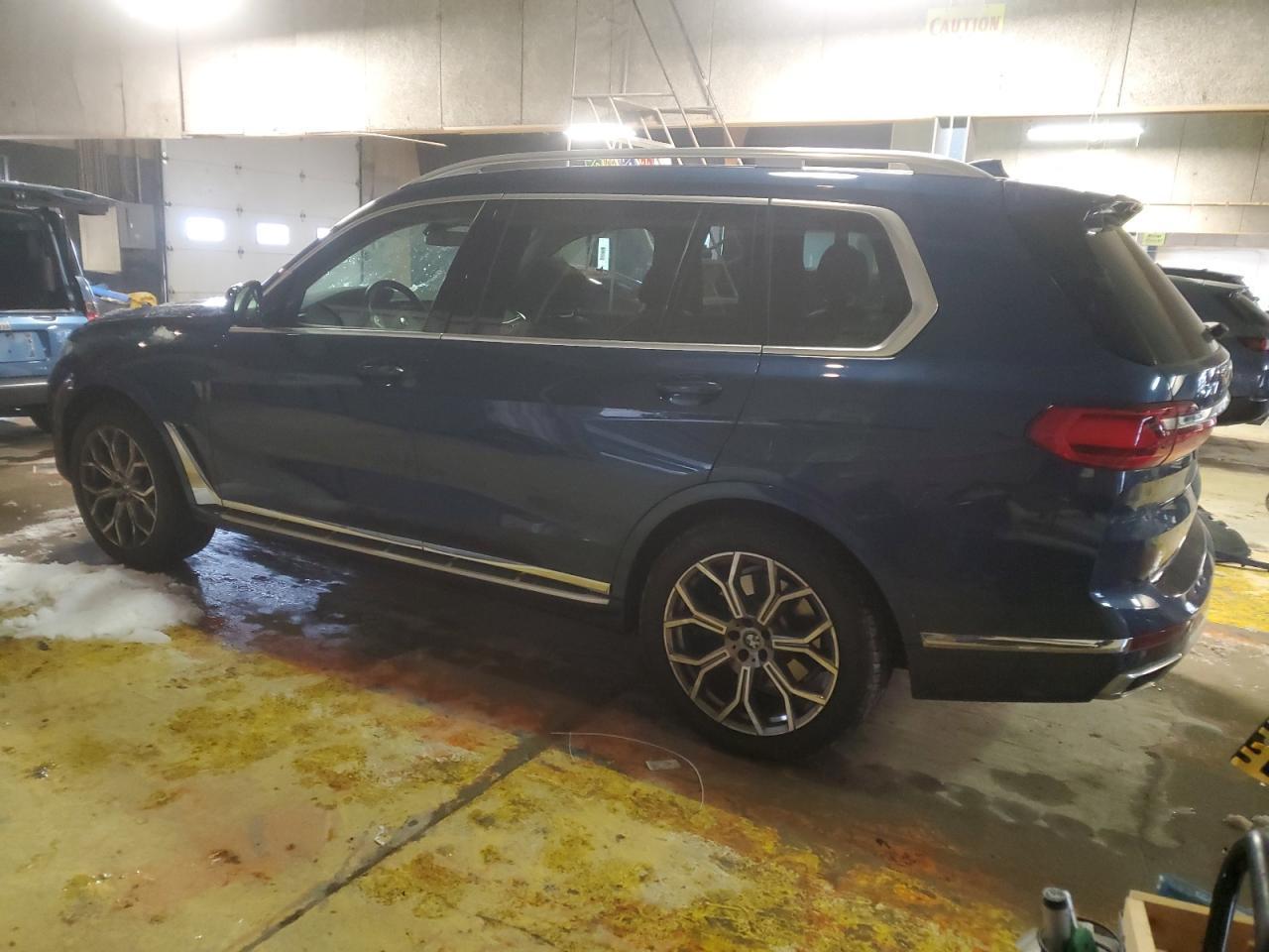 2020 BMW X7 XDRIVE4 - Image 2