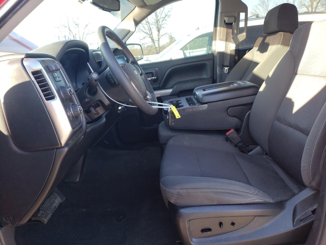 2017 CHEVROLET SILVERADO - Image 7