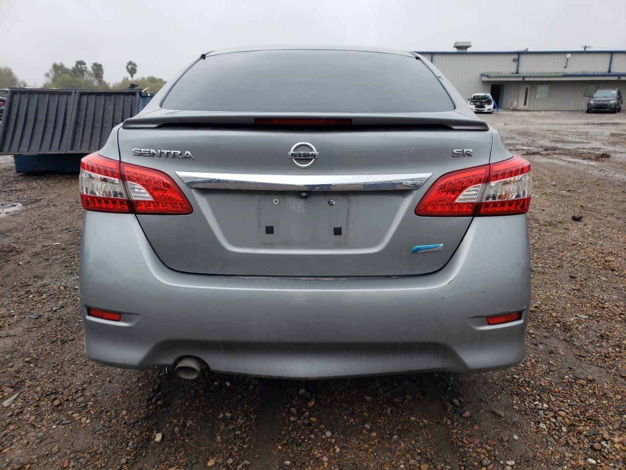 2013 NISSAN SENTRA S - Image 6