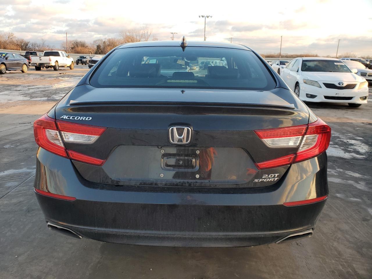 2019 HONDA ACCORD SPO - Image 6