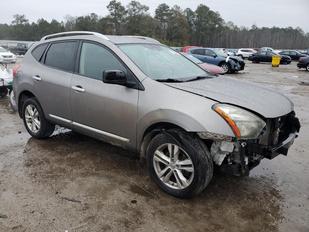 2015 NISSAN ROGUE SELE - Image 4
