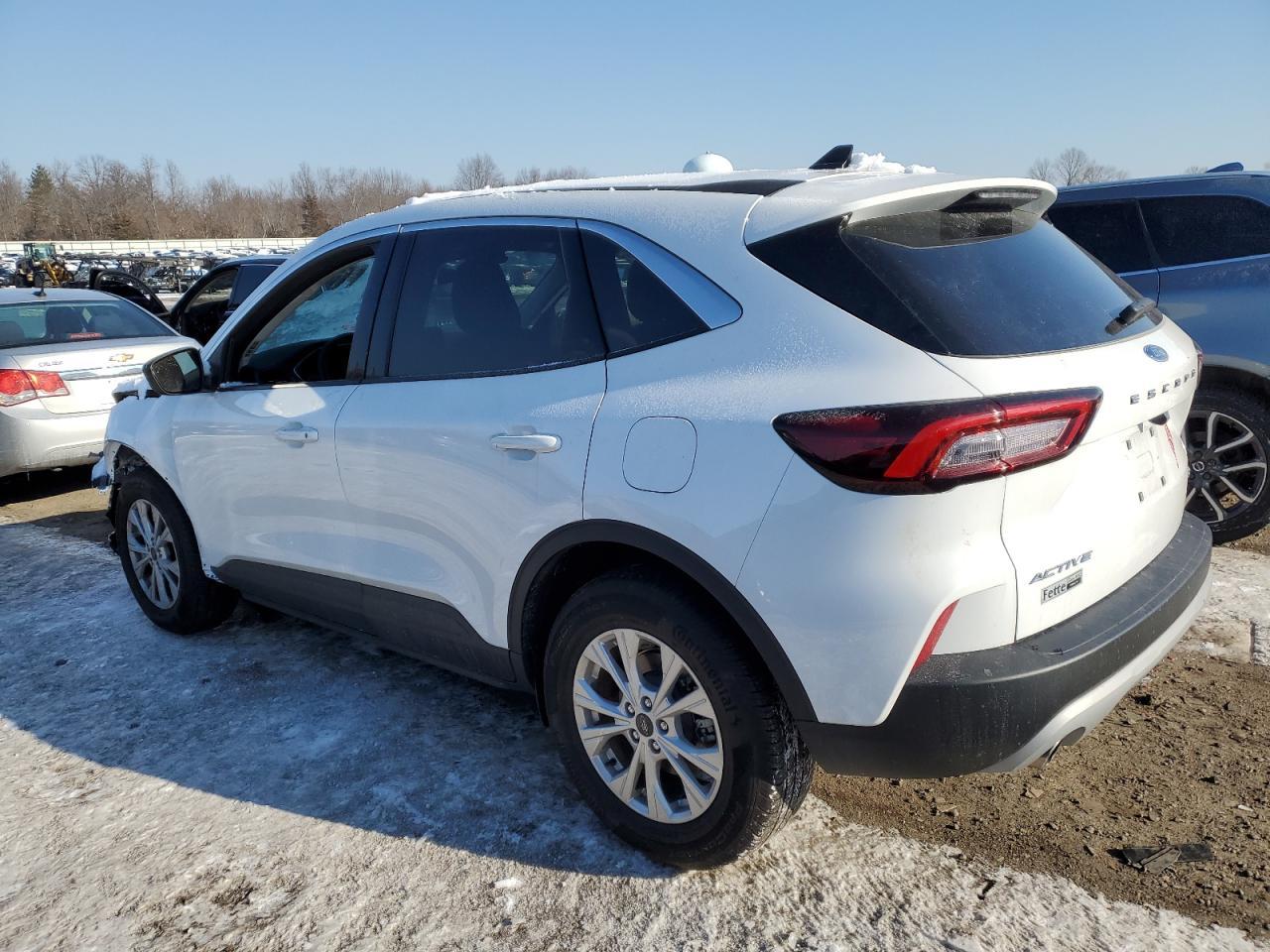 2023 FORD ESCAPE ACT - Image 2