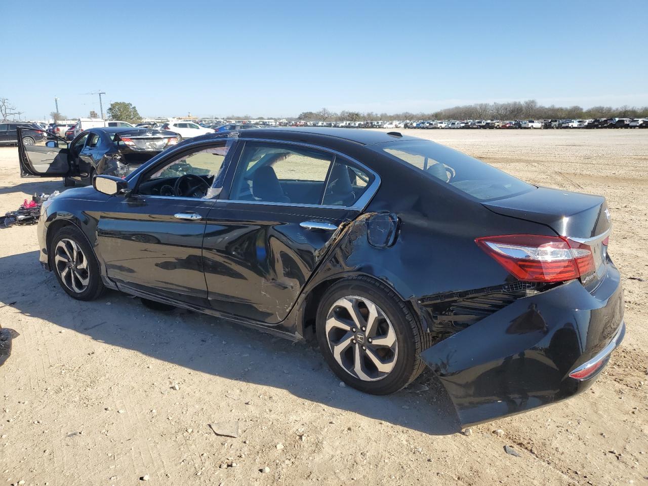 2016 HONDA ACCORD EXL - Фото 2
