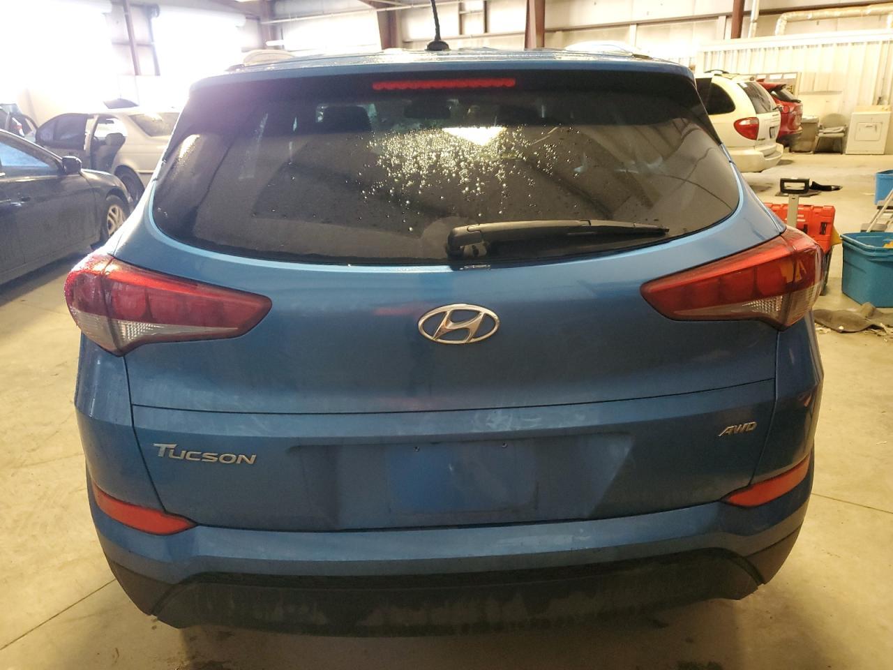2016 HYUNDAI TUCSON LIM - Image 6