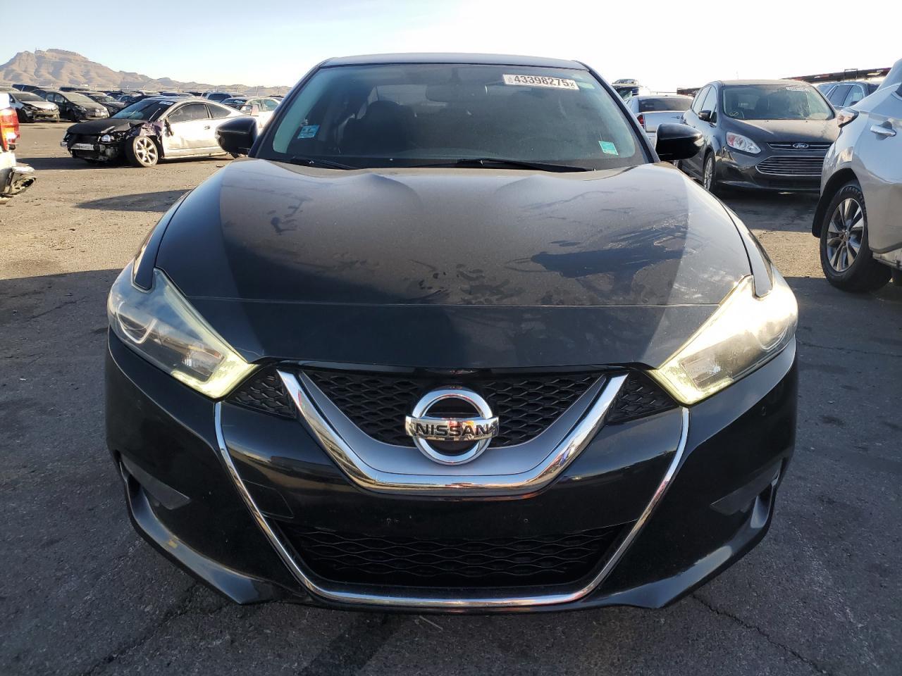 2017 NISSAN MAXIMA 3.5 - Фото 5