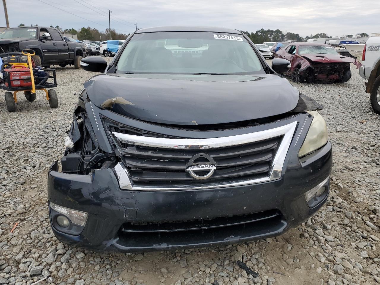 2015 NISSAN ALTIMA 2.5 - Фото 5