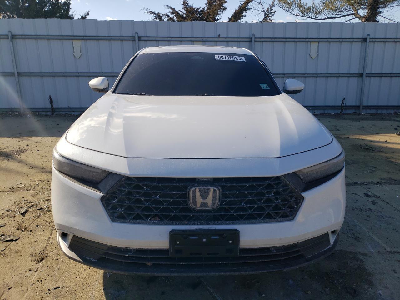 2024 HONDA ACCORD EX - Фото 5