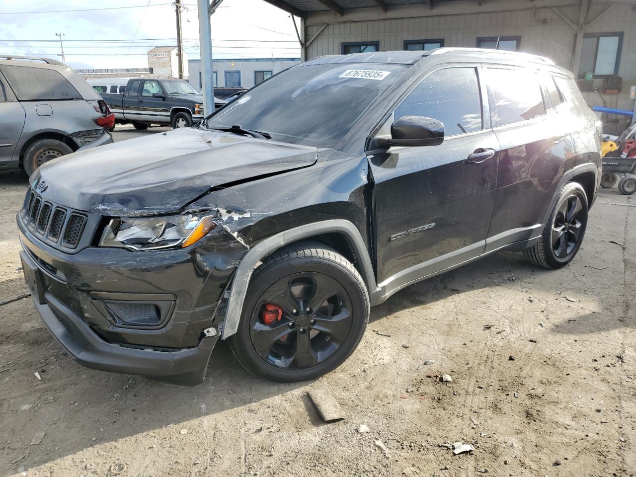 2019 JEEP COMPASS LA