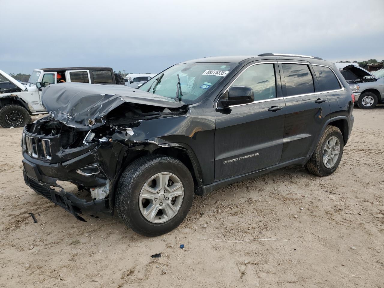 2015 JEEP GRAND CHER