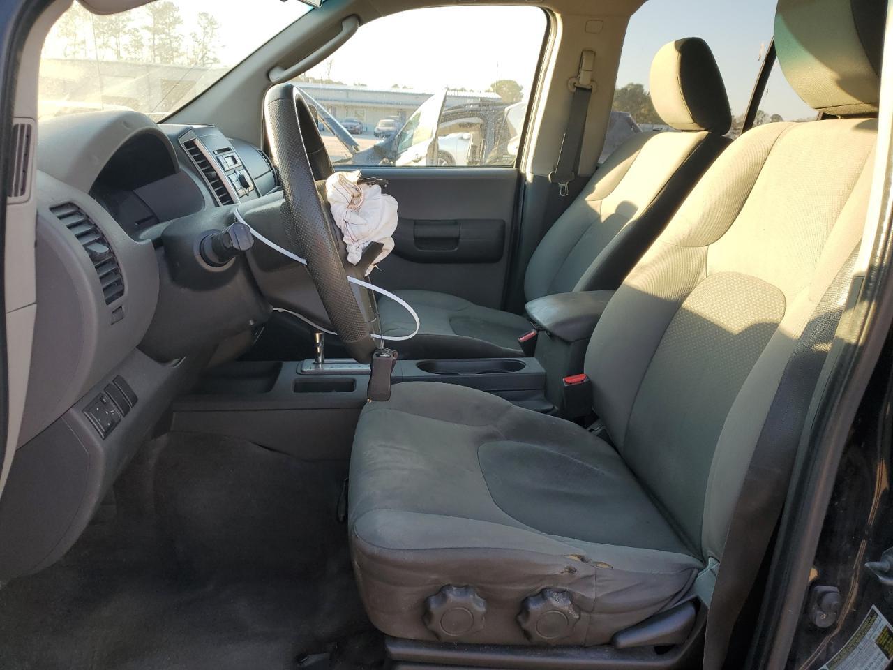 2012 NISSAN XTERRA OFF - Image 7