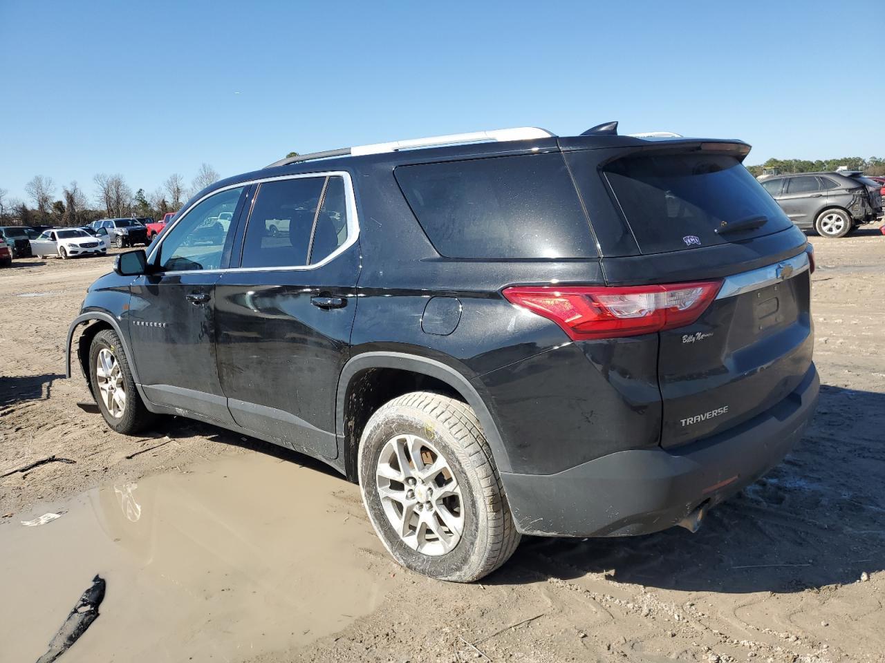 2018 CHEVROLET TRAVERSE L - Image 2