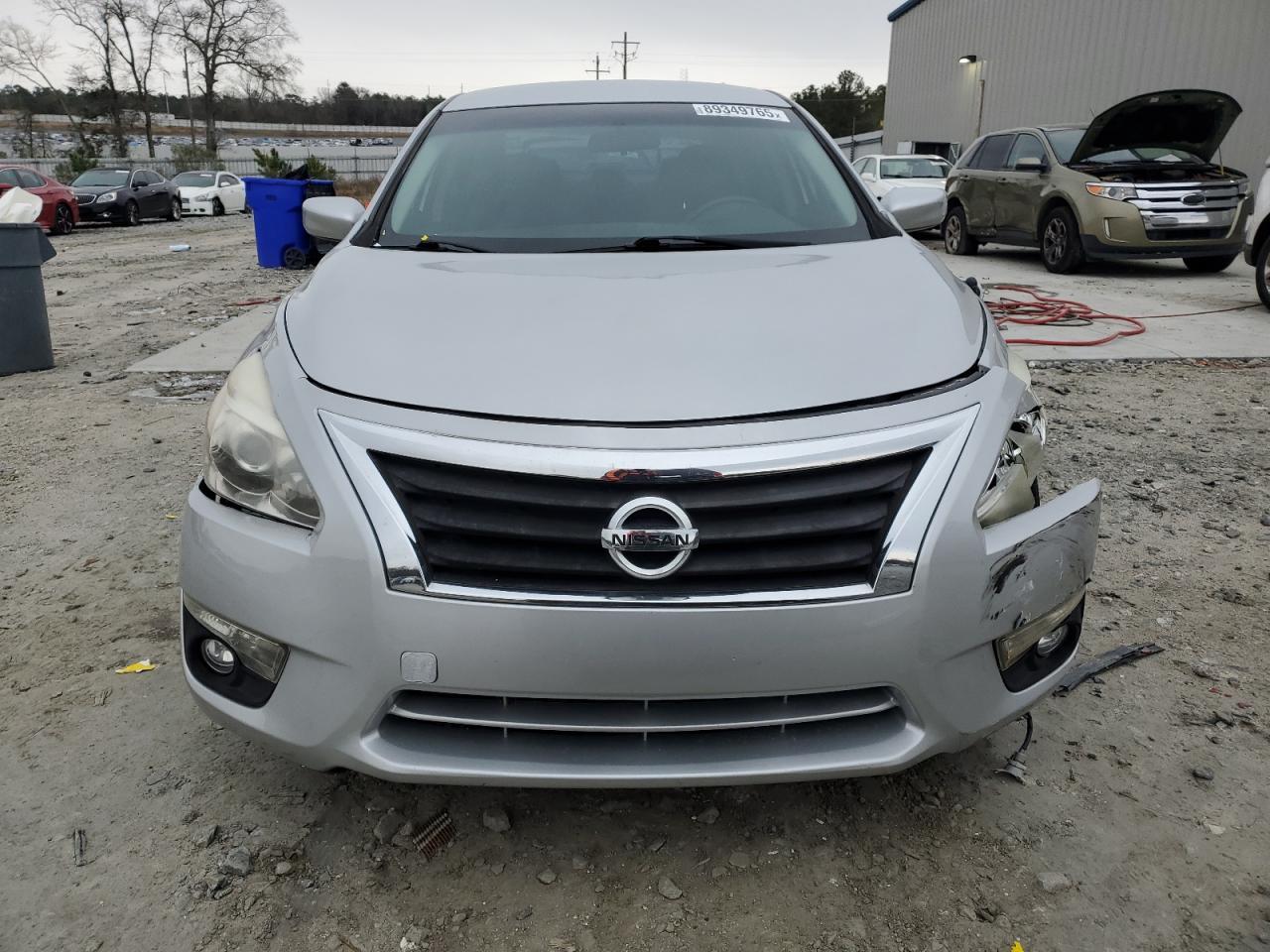 2015 NISSAN ALTIMA 2.5 - Фото 5