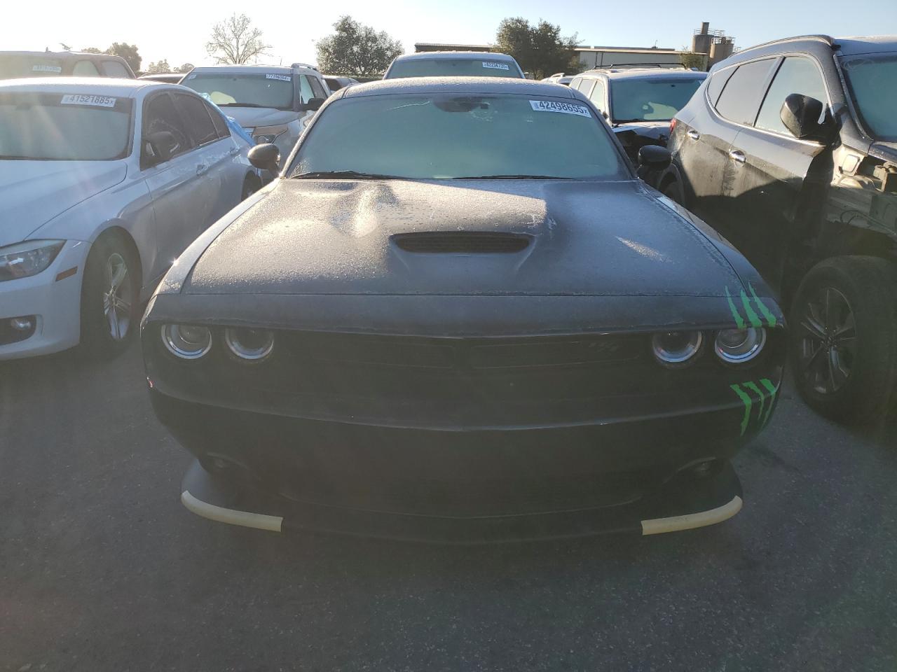 2021 DODGE CHALLENGER - Фото 5