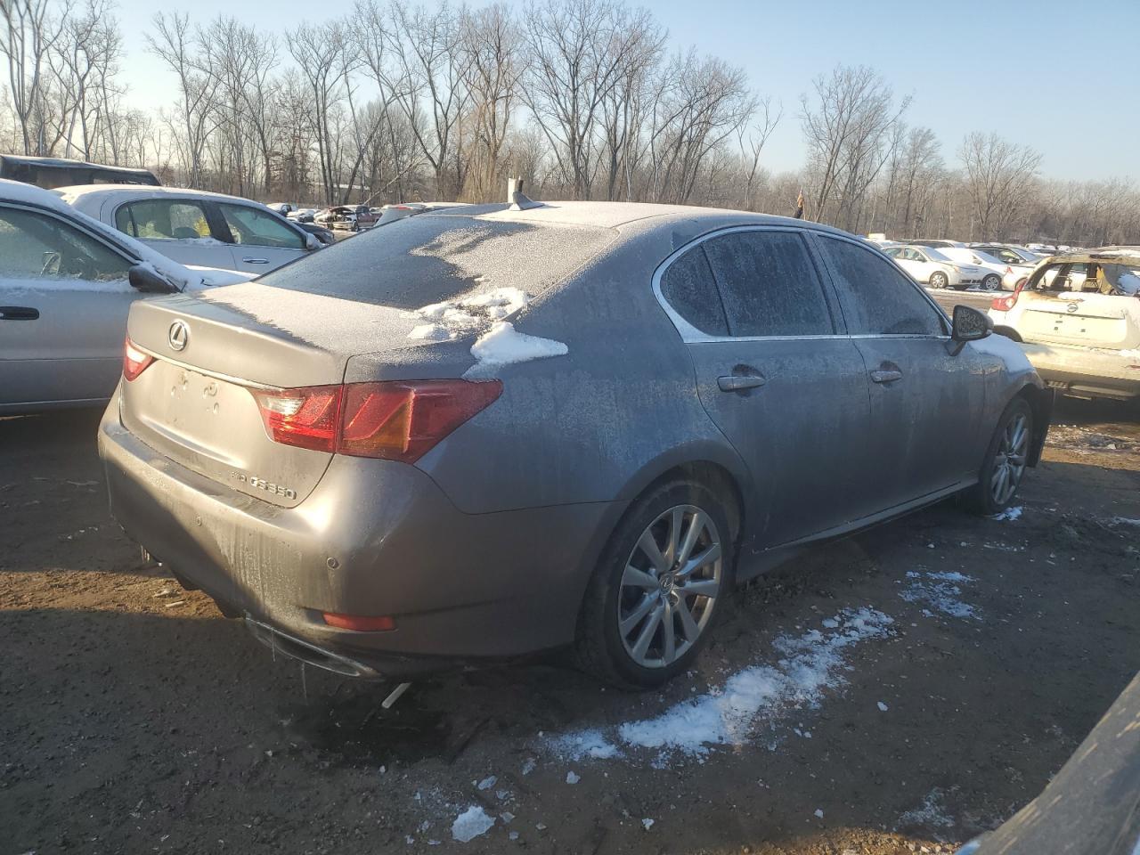 2013 LEXUS GS 350 - Image 3