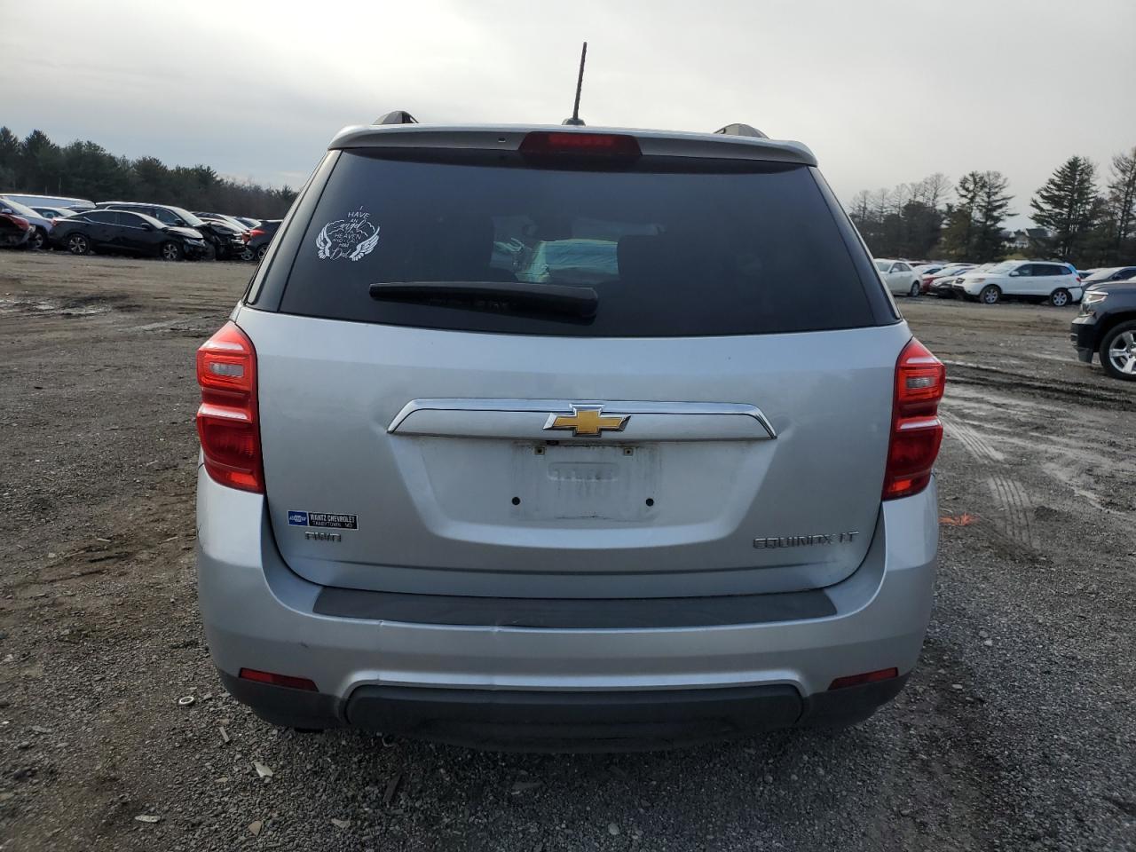 2016 CHEVROLET EQUINOX LT - Image 6