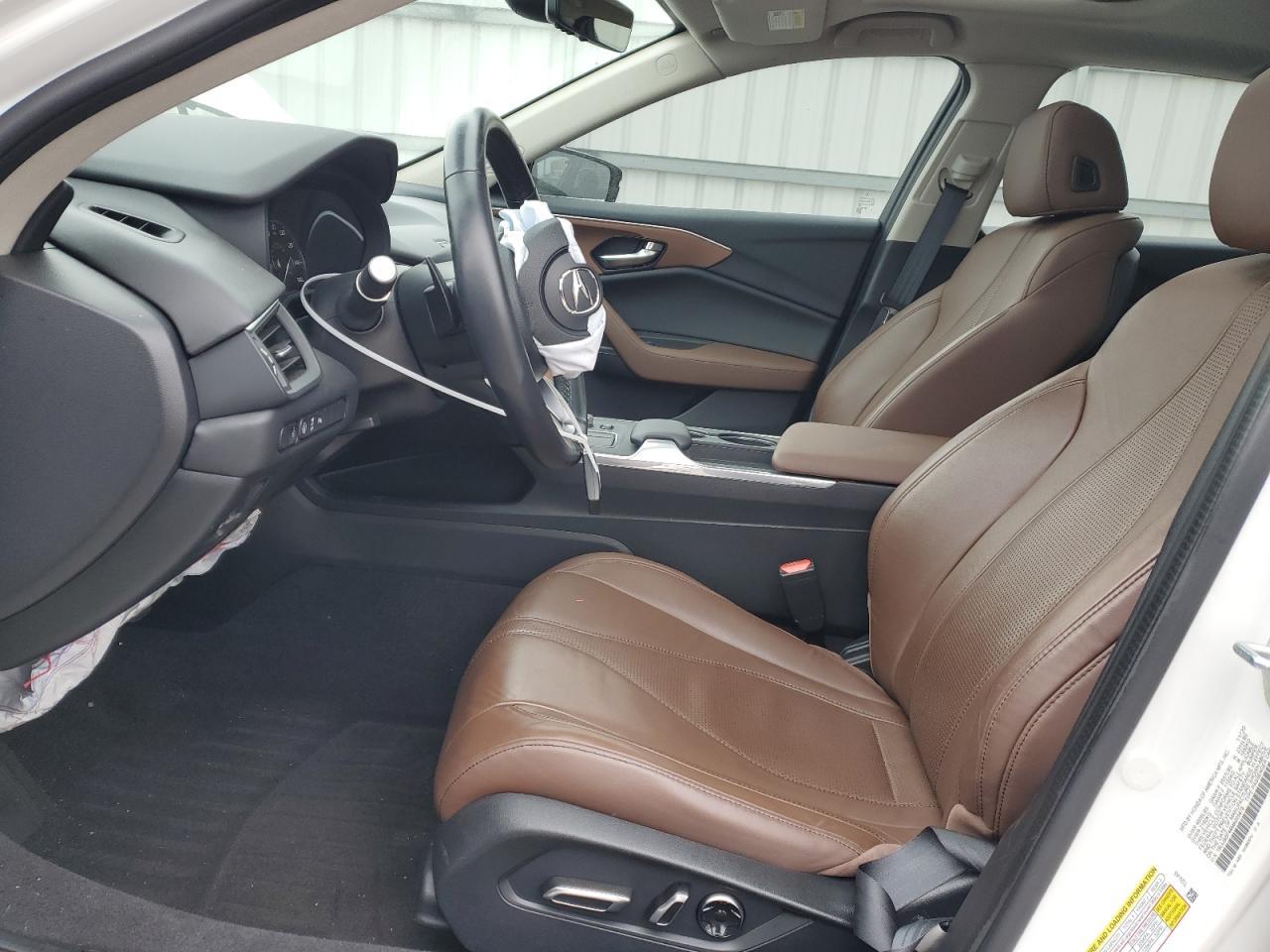 2021 ACURA TLX TECHNO - Фото 7
