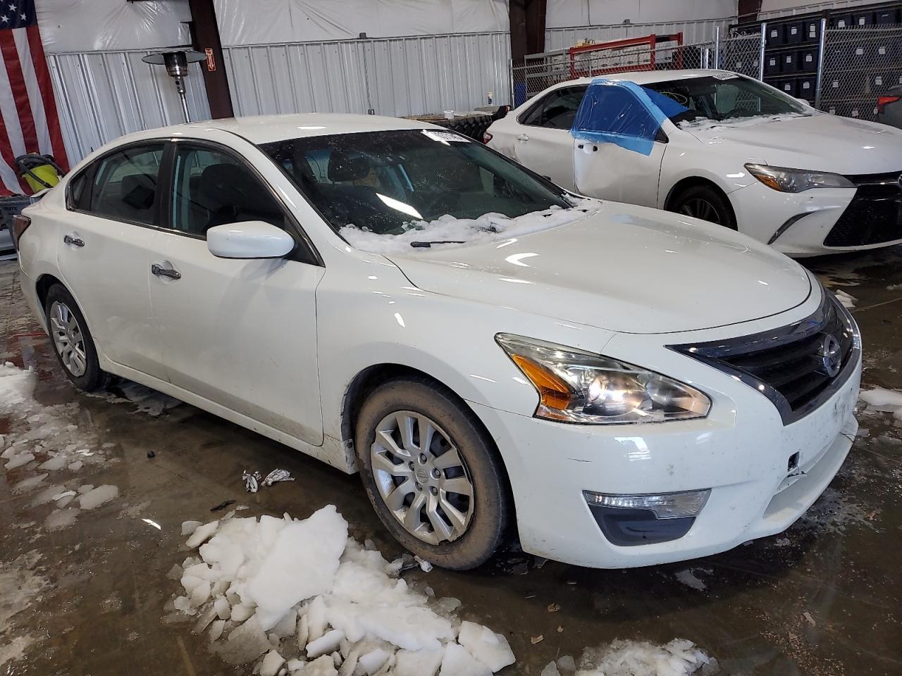 2015 NISSAN ALTIMA 2.5 - Фото 4