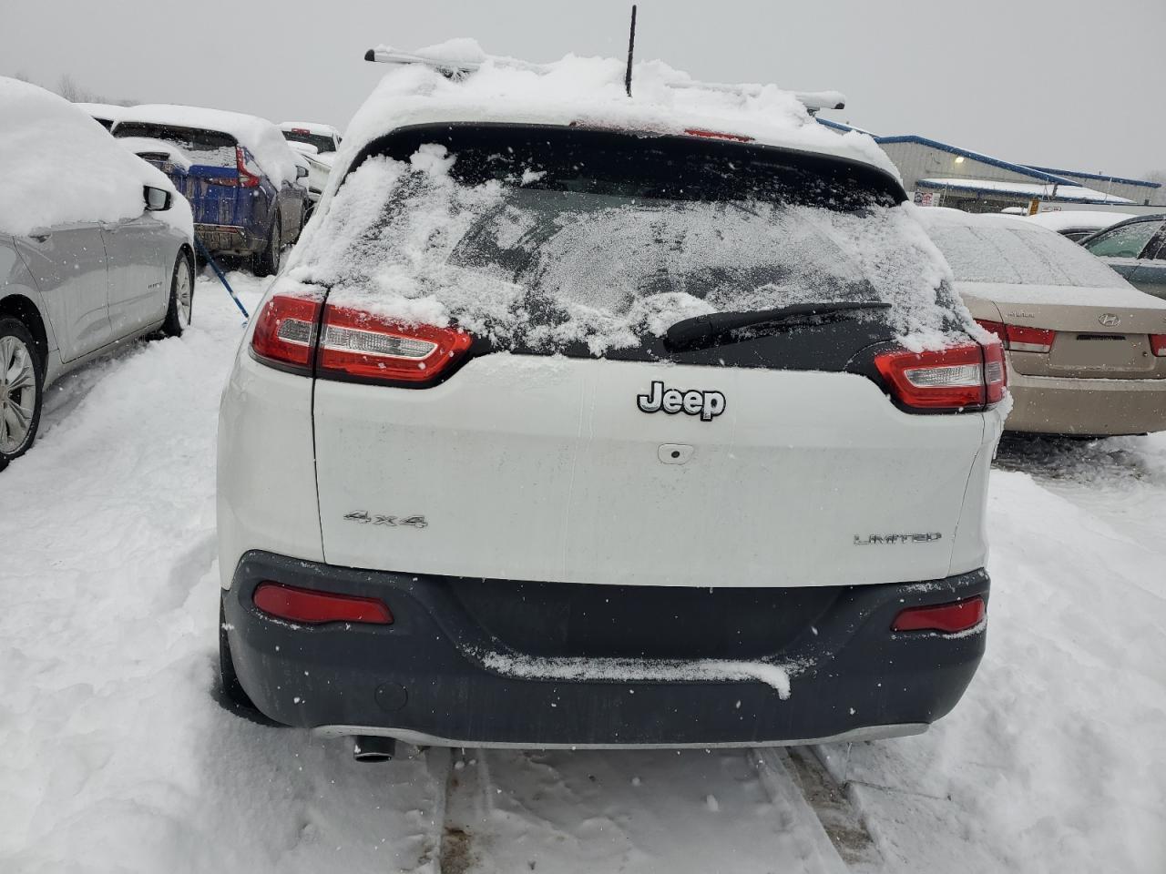2016 JEEP CHEROKEE L - Image 6