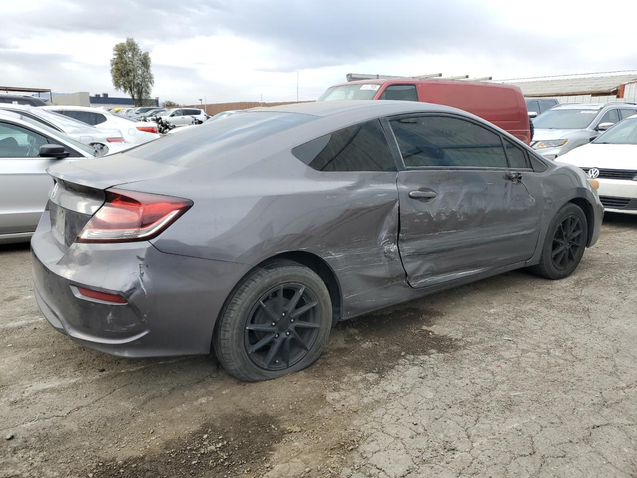 2015 HONDA CIVIC LX - Image 3