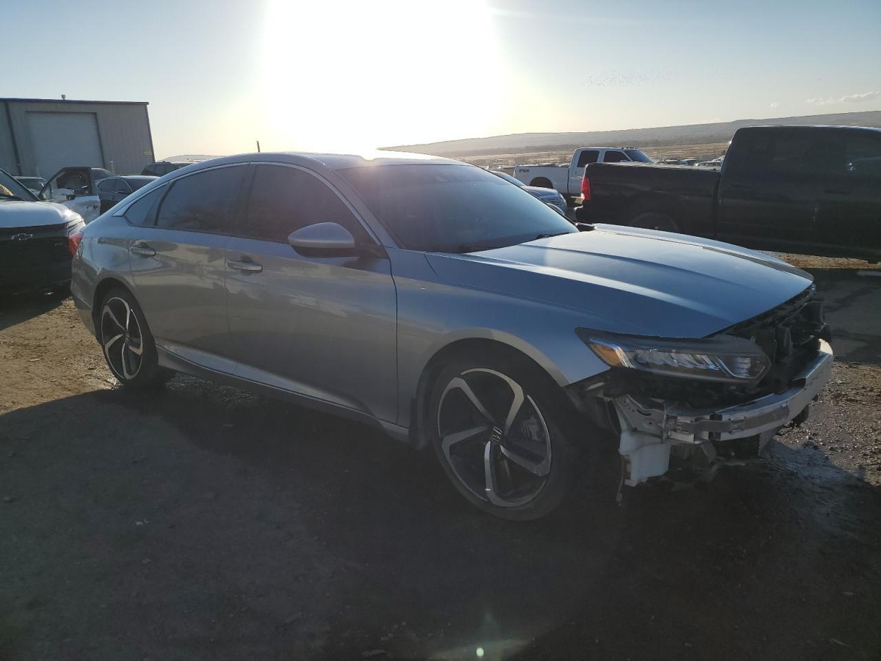 2019 HONDA ACCORD SPO - Image 4