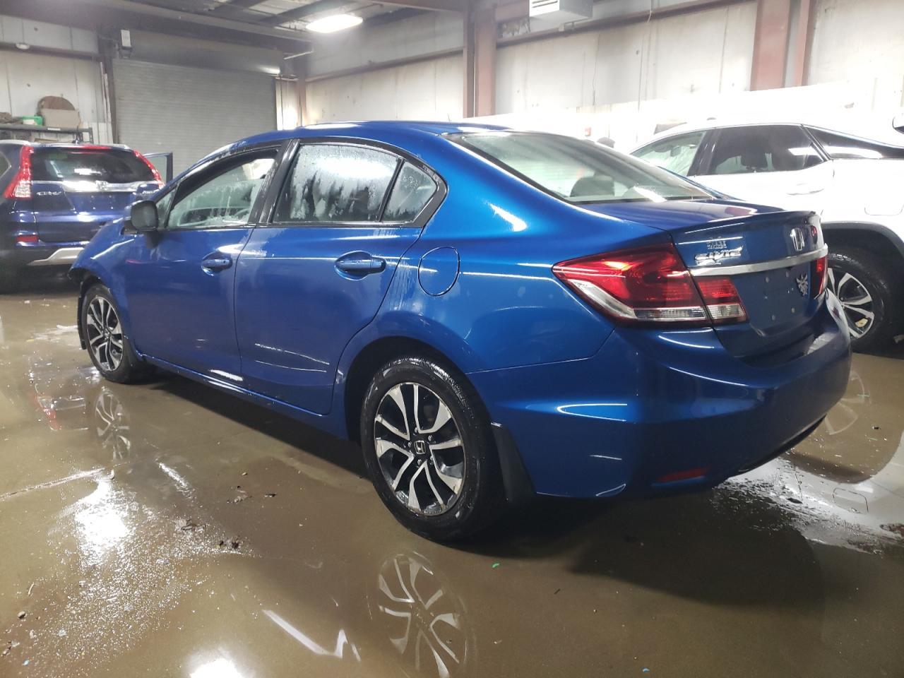 2013 HONDA CIVIC EX - Image 2