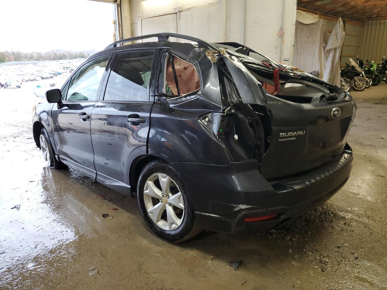 2016 SUBARU FORESTER 2 - Фото 2