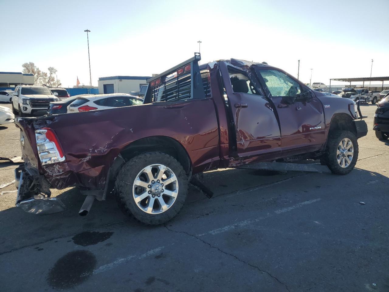 2022 RAM 2500 BIG H - Image 3