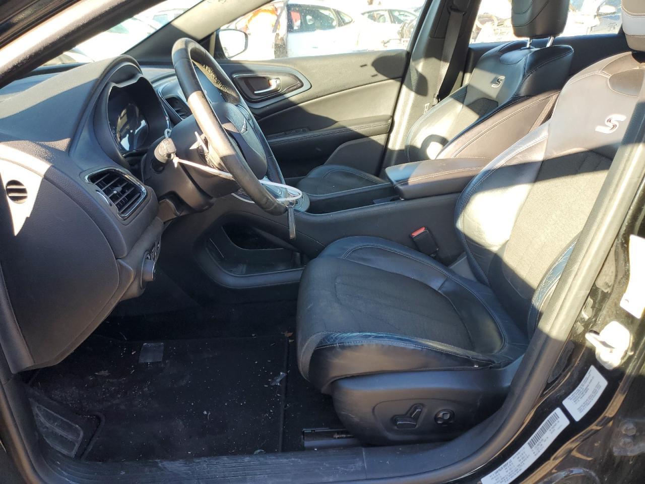 2015 CHRYSLER 200 S - Image 7
