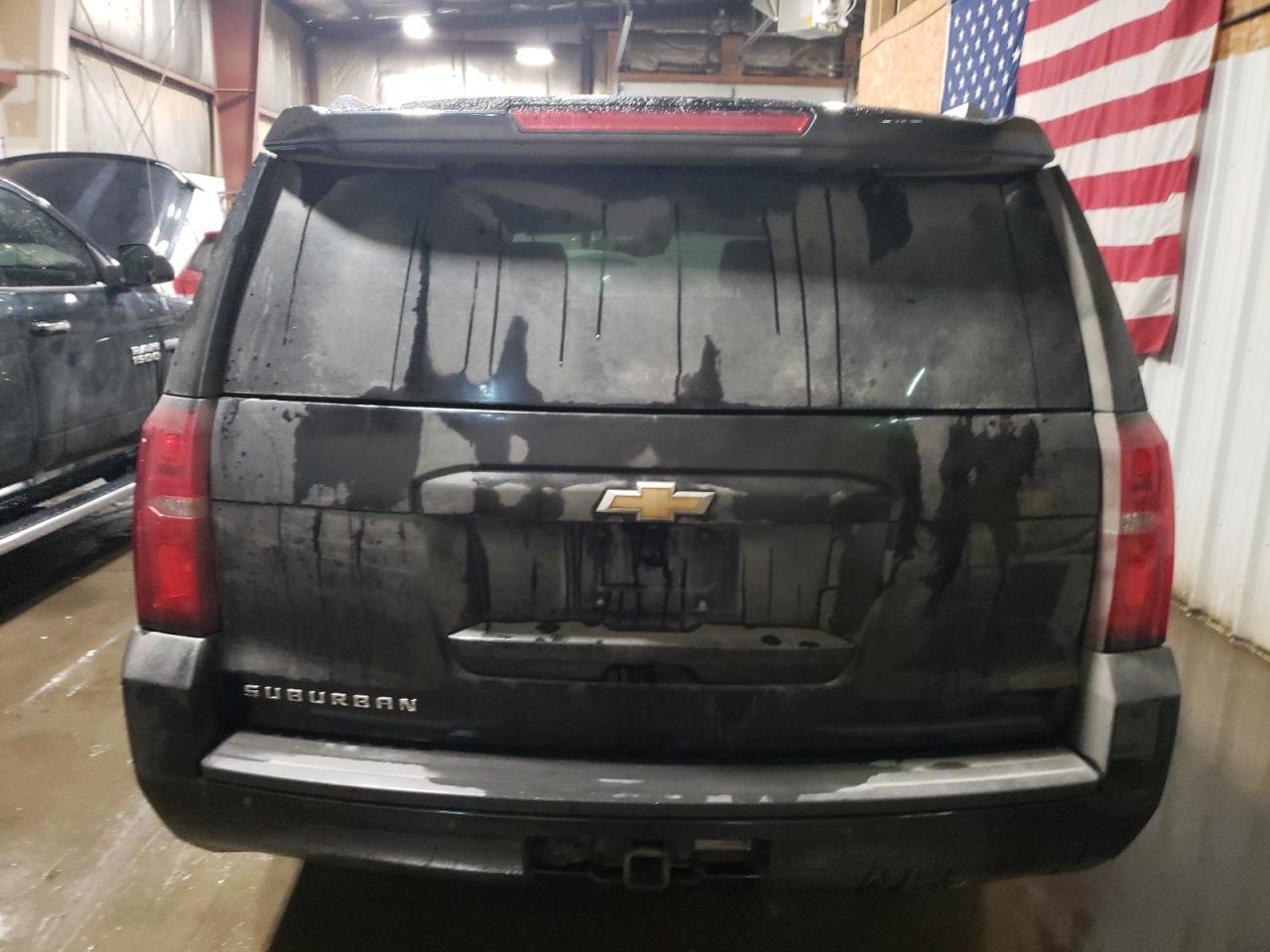 2016 CHEVROLET SUBURBAN K - Image 6