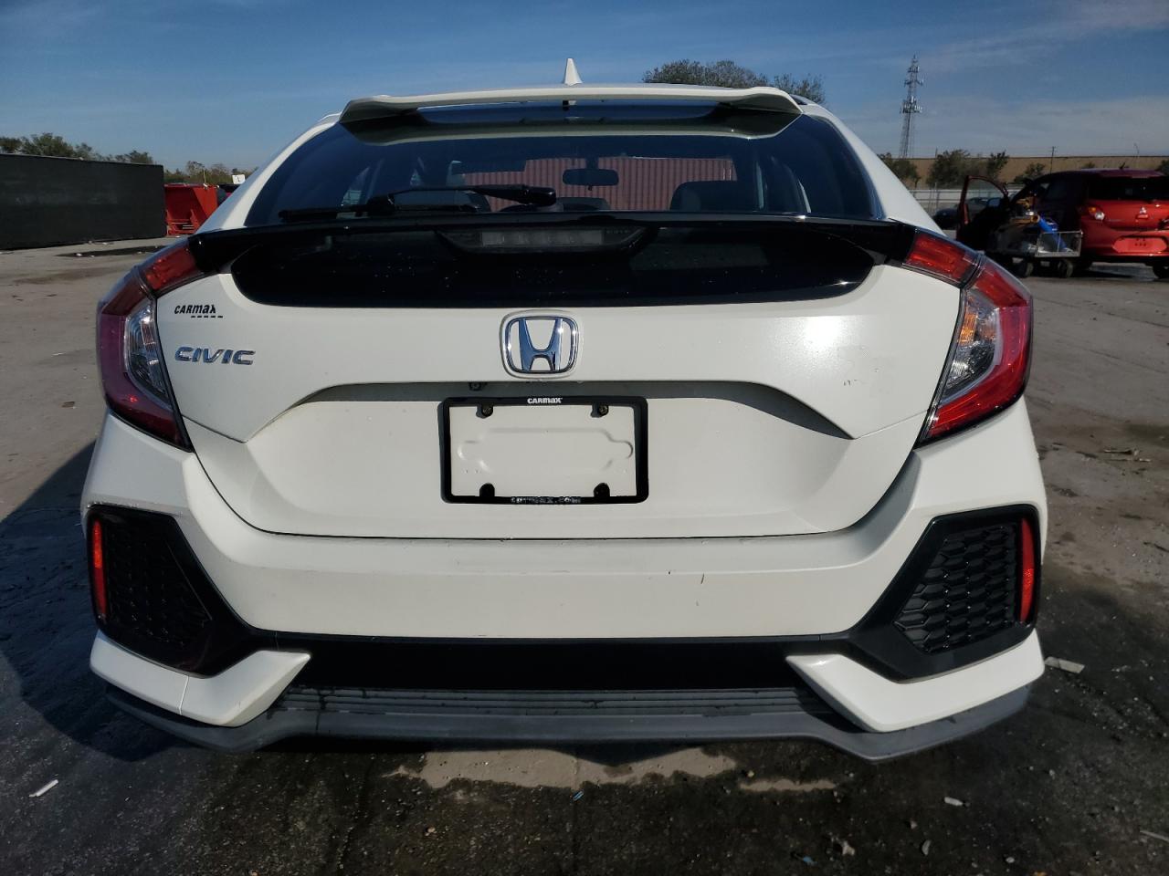 2017 HONDA CIVIC LX - Фото 6