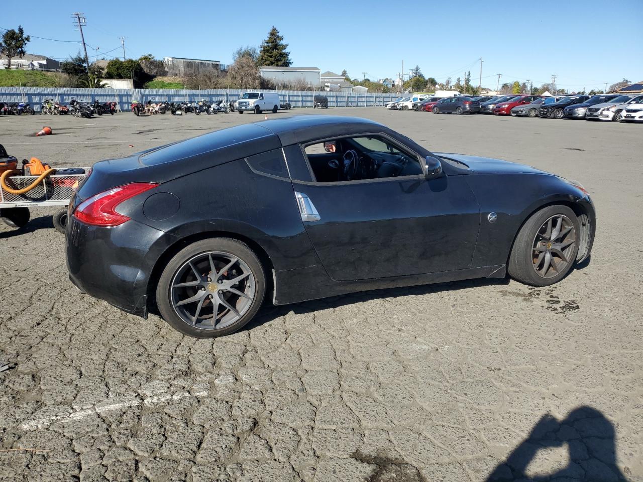 2012 NISSAN 370Z BASE - Image 3