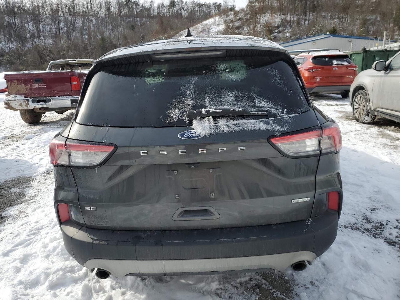 2020 FORD ESCAPE SE - Фото 6