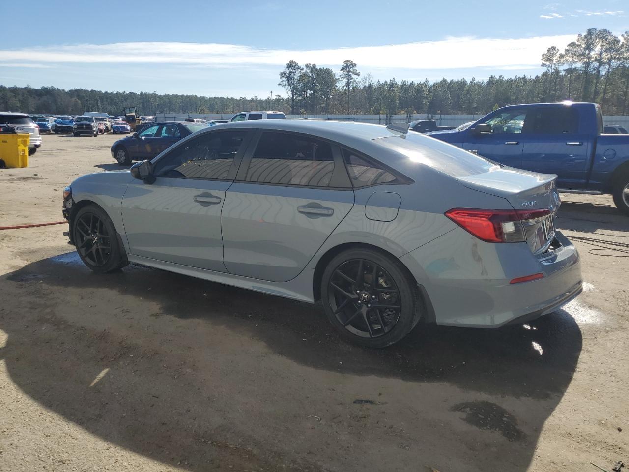 2023 HONDA CIVIC SPOR - Image 2
