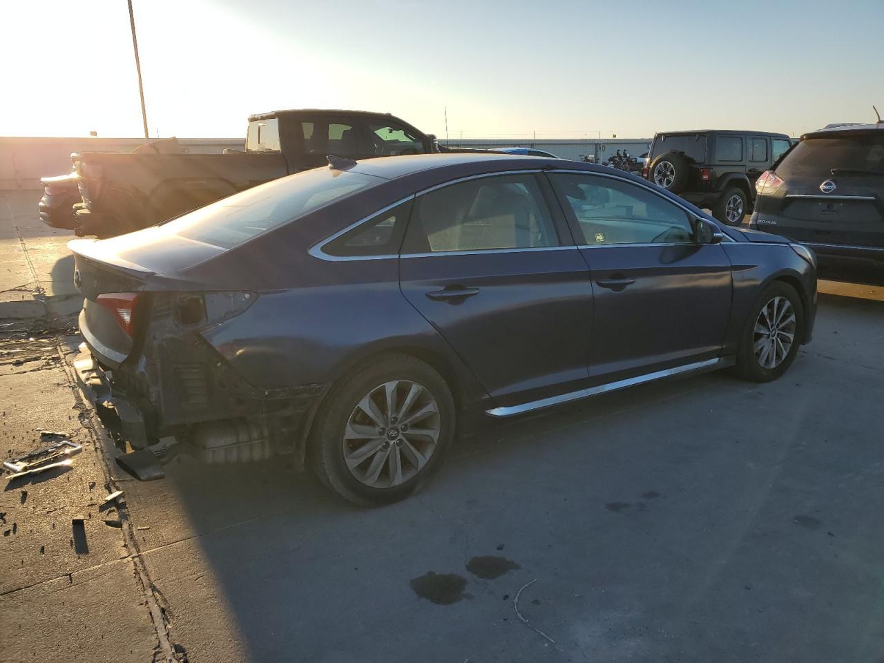 2017 HYUNDAI SONATA SPO - Фото 3