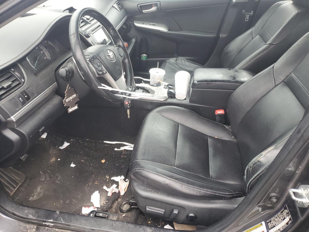 2013 TOYOTA CAMRY L - Image 7