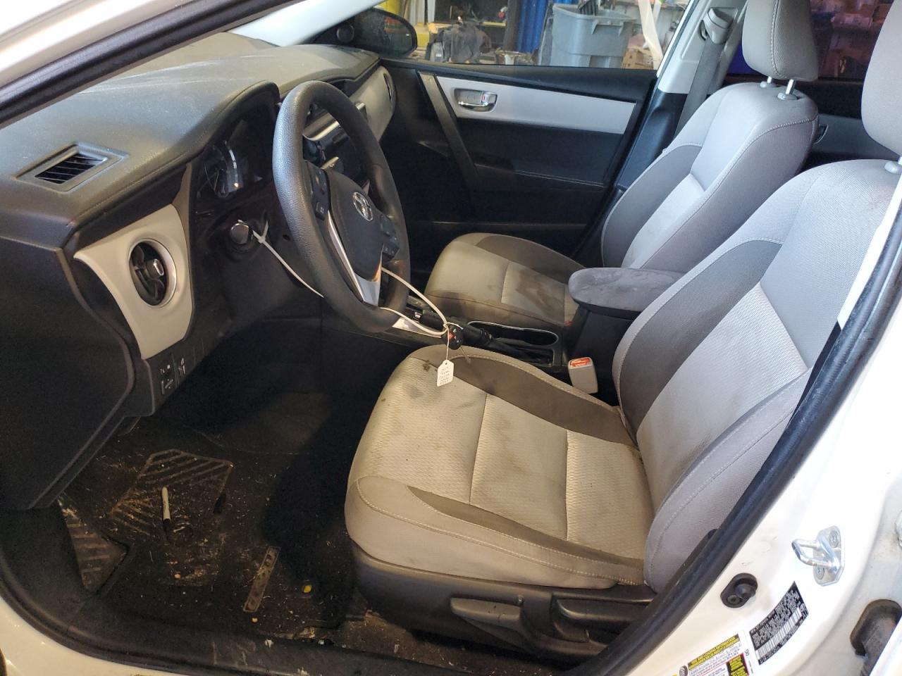 2019 TOYOTA COROLLA L - Image 7