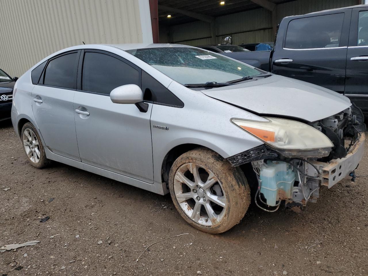 2013 TOYOTA PRIUS - Image 4