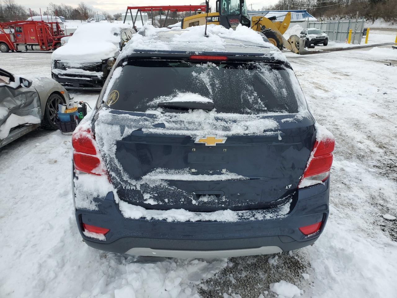 2018 CHEVROLET TRAX 1LT - Image 6