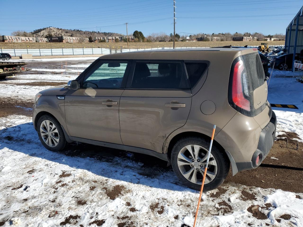 2014 KIA SOUL + - Фото 2