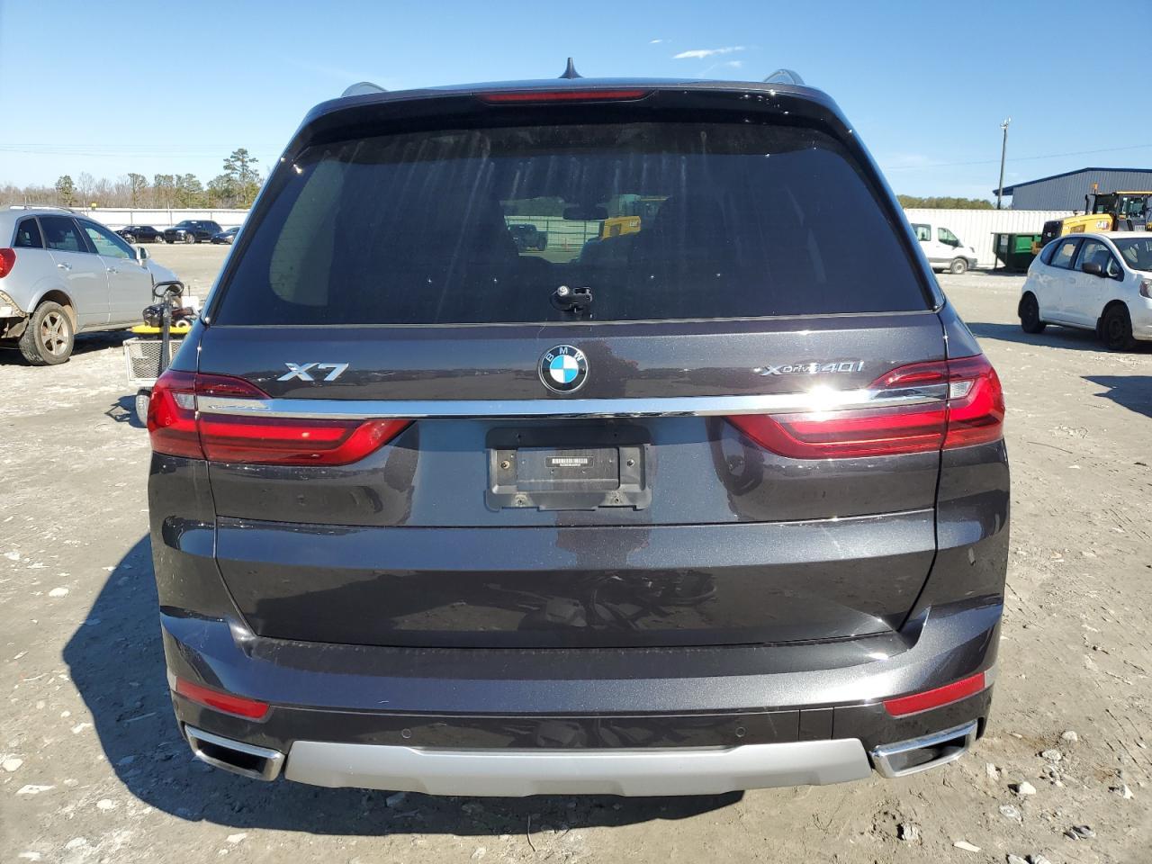 2020 BMW X7 XDRIVE4 - Фото 6