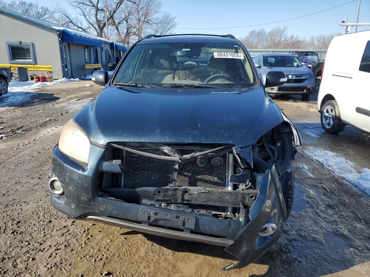 2011 TOYOTA RAV4 LIMIT - Фото 5