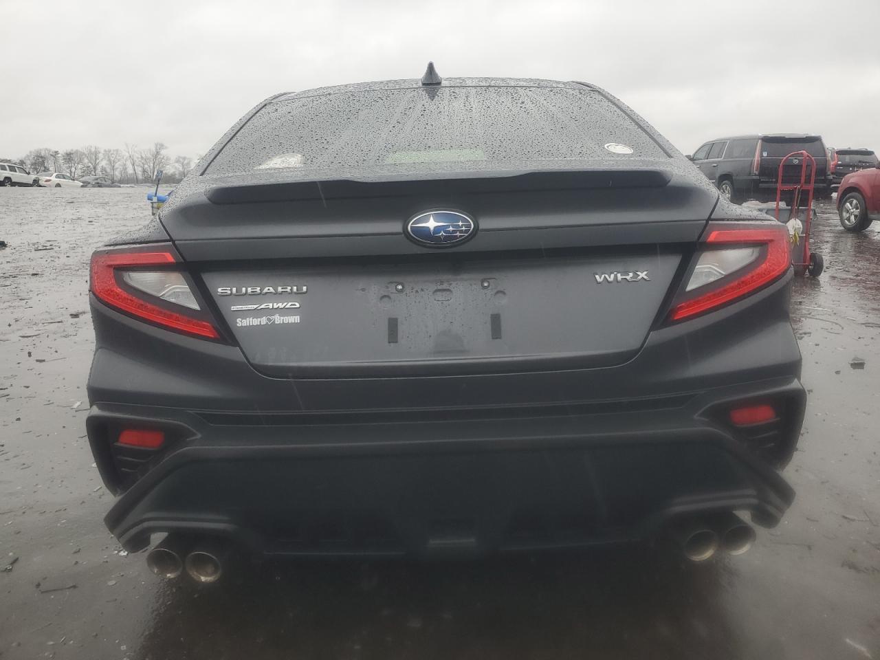 2022 SUBARU WRX LIMITE - Фото 6