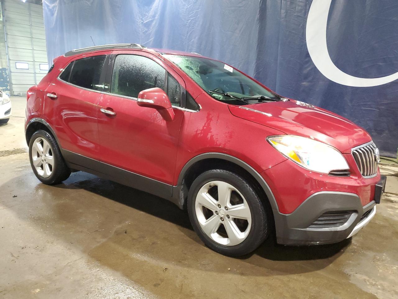 2016 BUICK ENCORE - Image 4