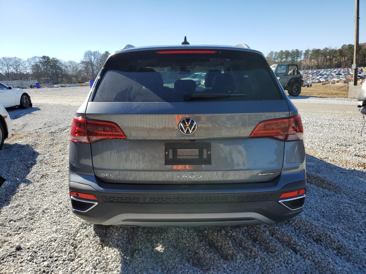 2023 VOLKSWAGEN TAOS SEL - Фото 6