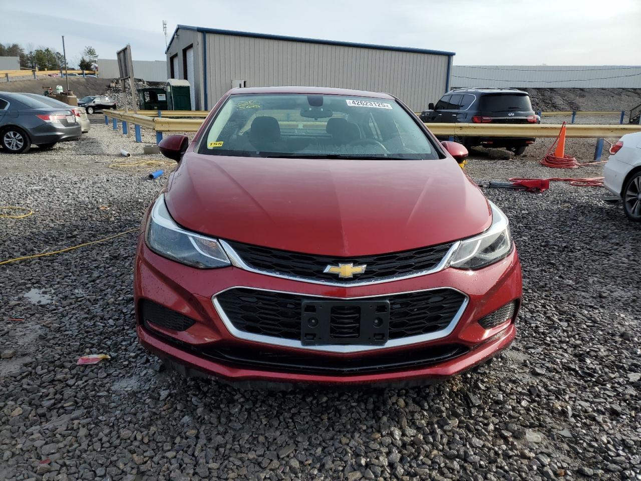 2017 CHEVROLET CRUZE LT - Image 5