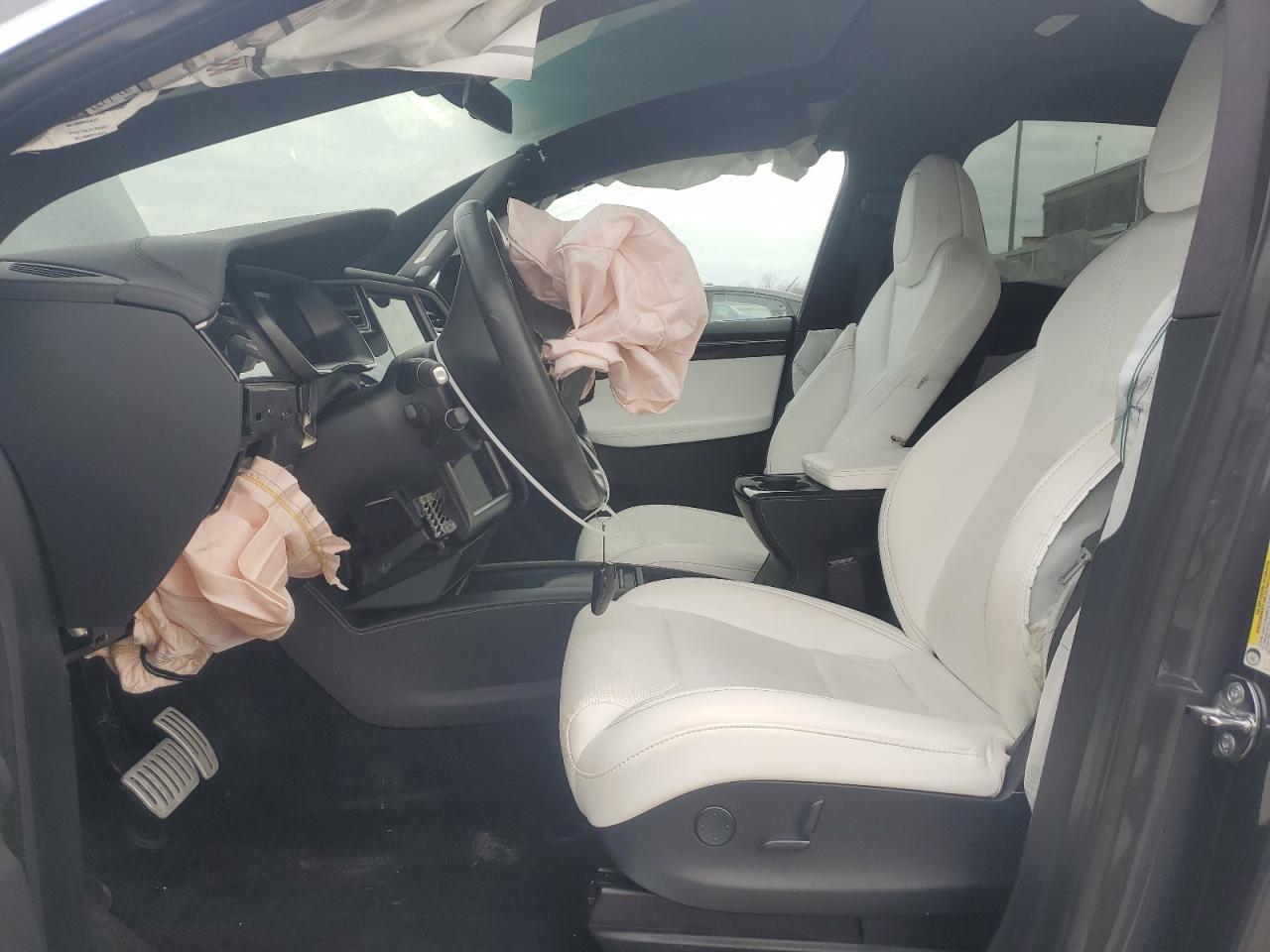 2018 TESLA MODEL X - Фото 7