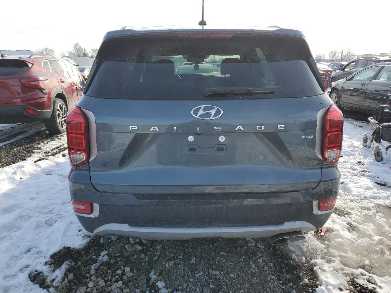 2021 HYUNDAI PALISADE S - Image 6