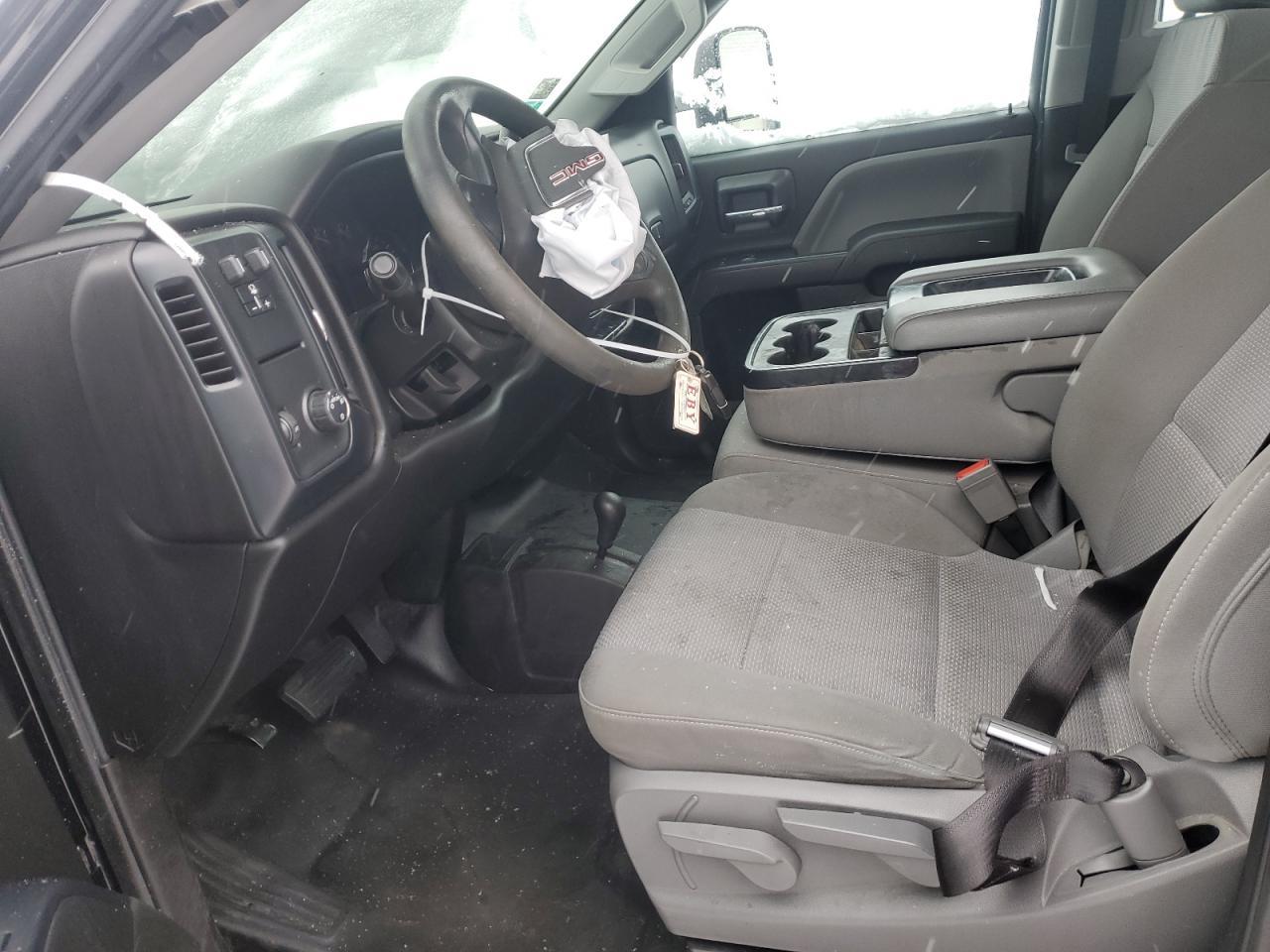2018 GMC SIERRA K15 - Image 7
